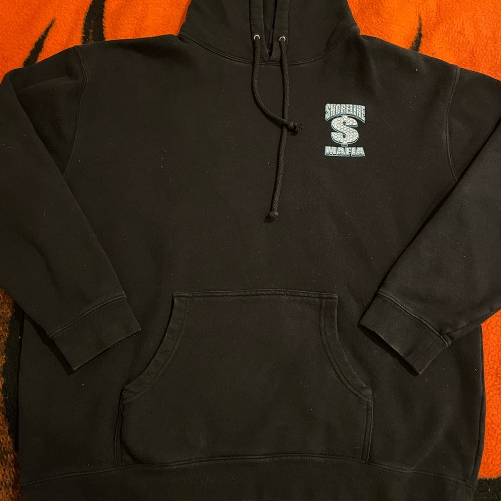 Shoreline Mafia Hoodie Size XL